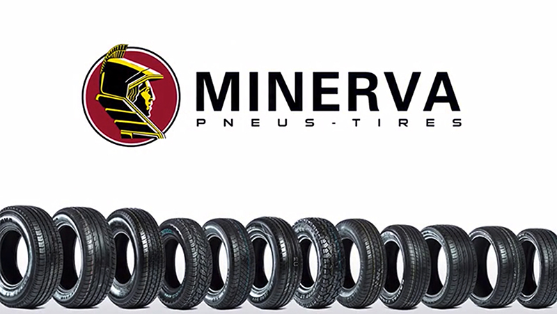 Minerva Tyres | ミネルバタイヤTOPページ